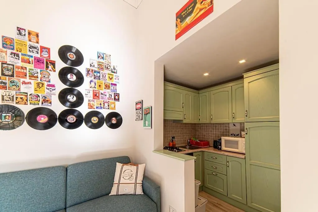 Casina Ridolfi - Bilocale Con Quattro Posti Letto Apartment Florence Italy