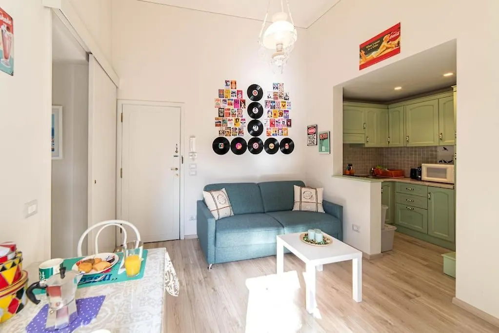 Casina Ridolfi - Bilocale Con Quattro Posti Letto Apartment Florence