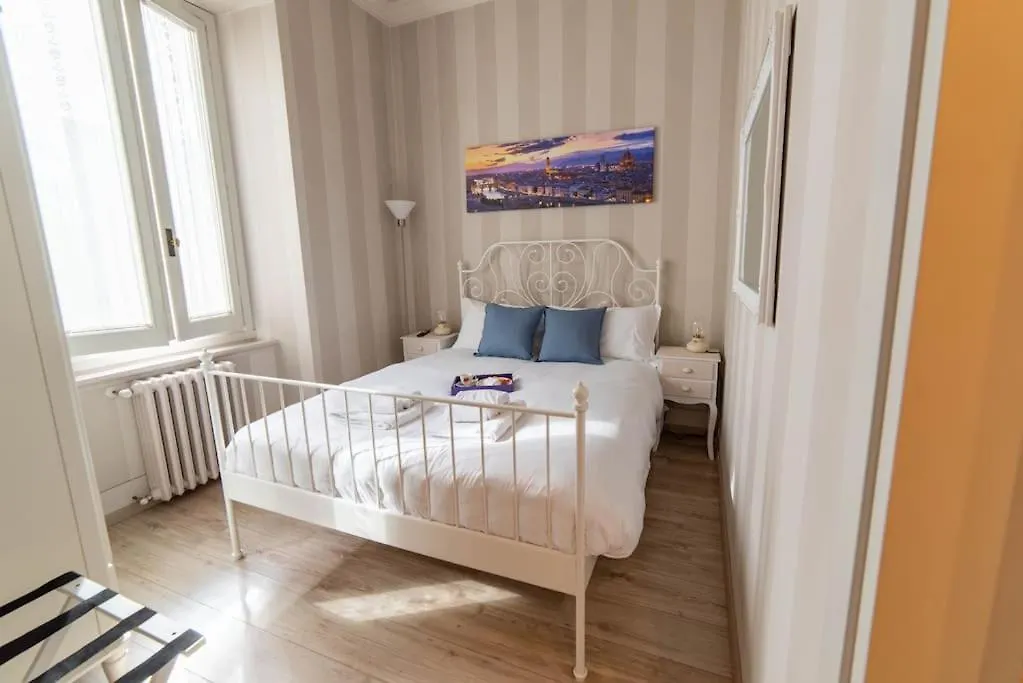 Casina Ridolfi - Bilocale Con Quattro Posti Letto Apartment Florence Italy