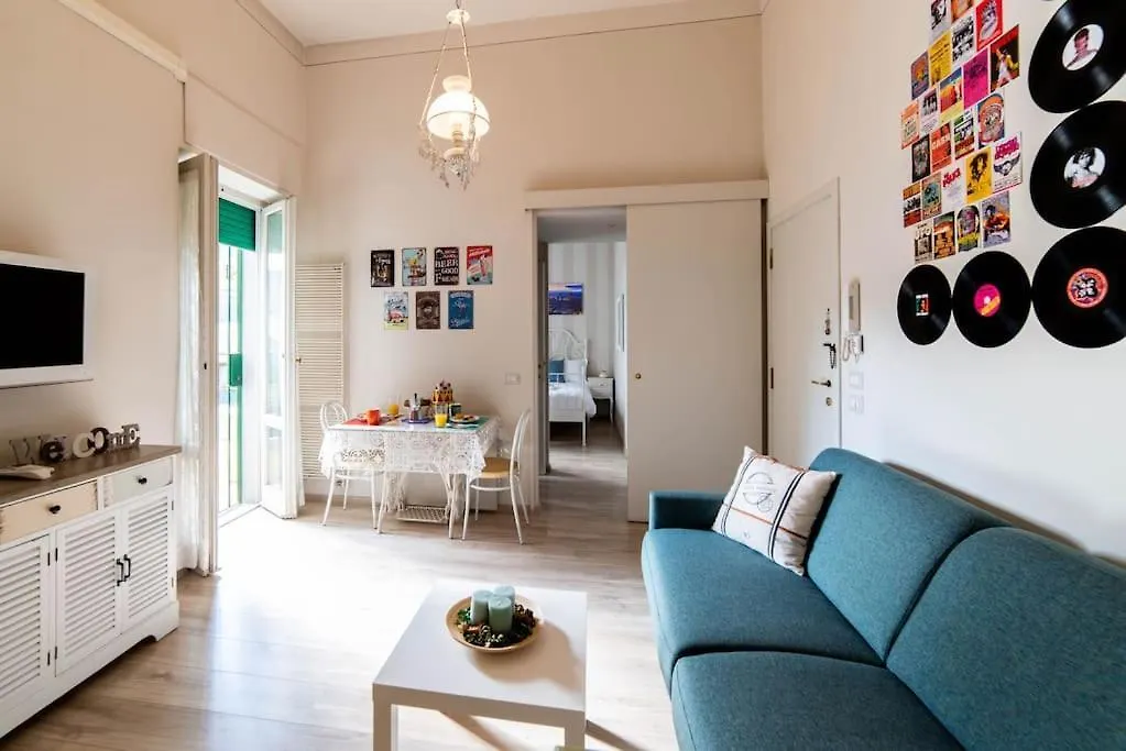 Casina Ridolfi - Bilocale Con Quattro Posti Letto Apartment Florence