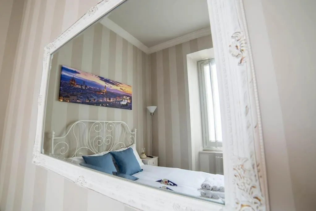 Апартаменты Casina Ridolfi - Bilocale Con Quattro Posti Letto Флоренция