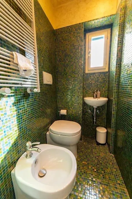 Апартаменты Casina Ridolfi - Bilocale Con Quattro Posti Letto Флоренция Италия
